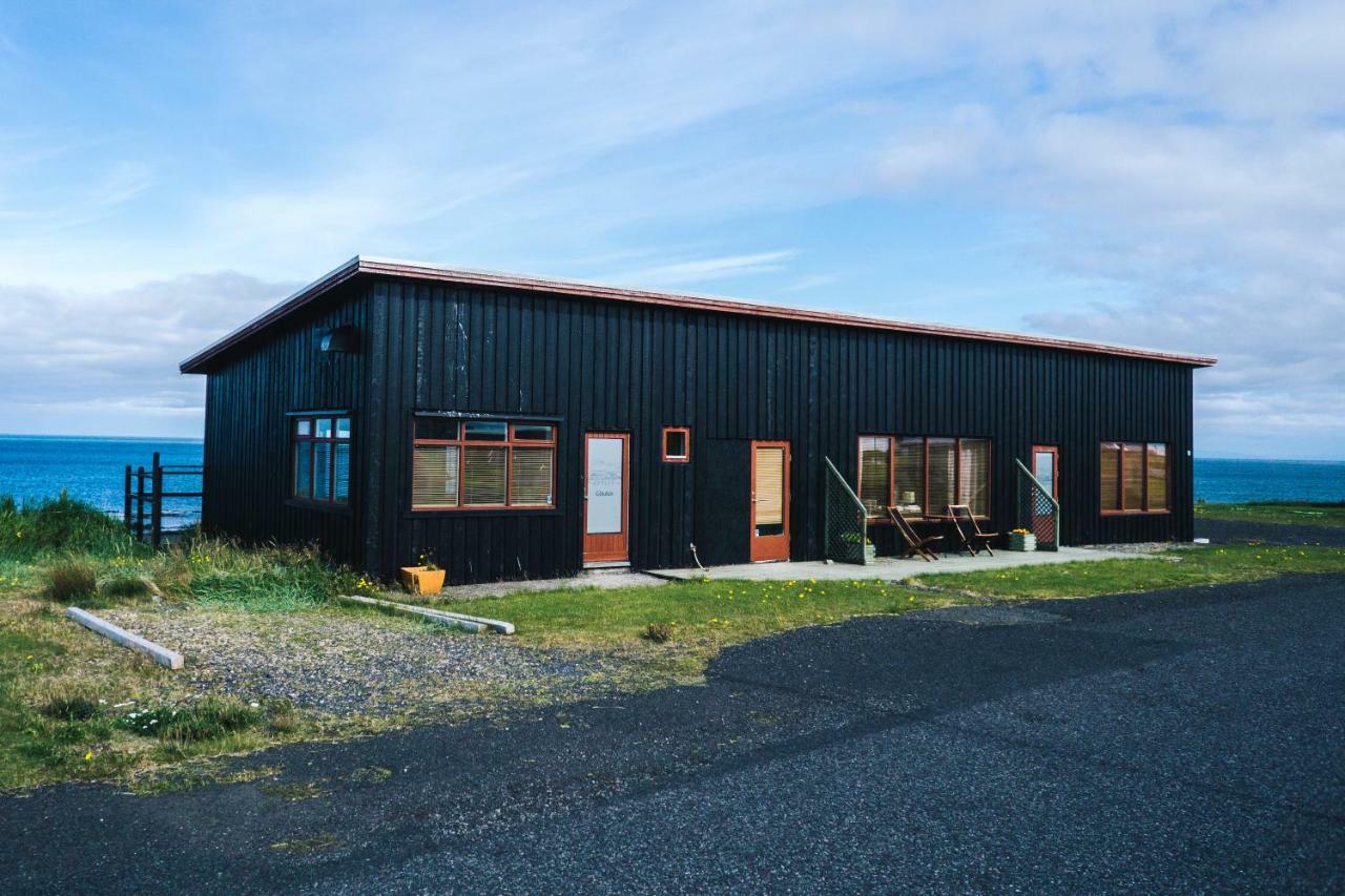 Gotuhus - Ocean View Apartment Hellissandur Exterior photo