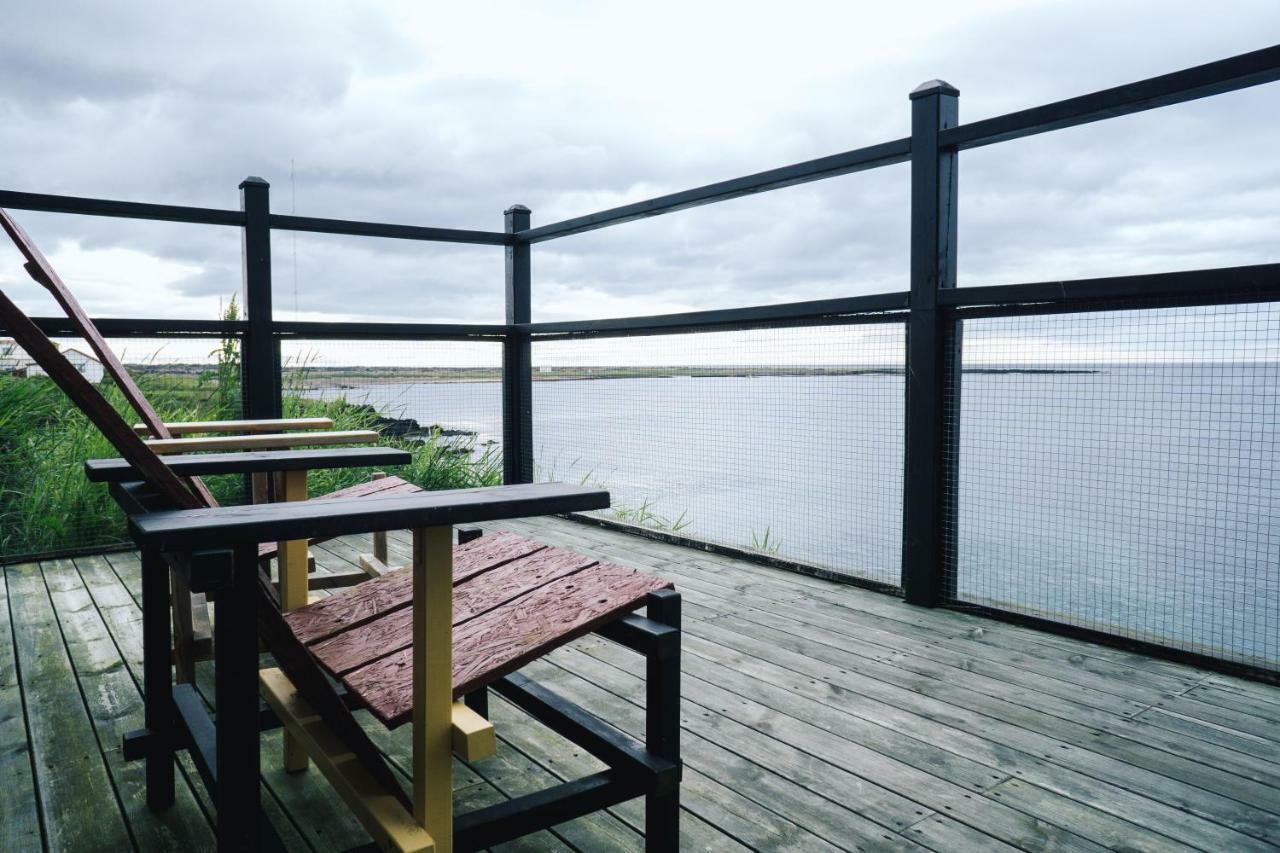 Gotuhus - Ocean View Apartment Hellissandur Exterior photo
