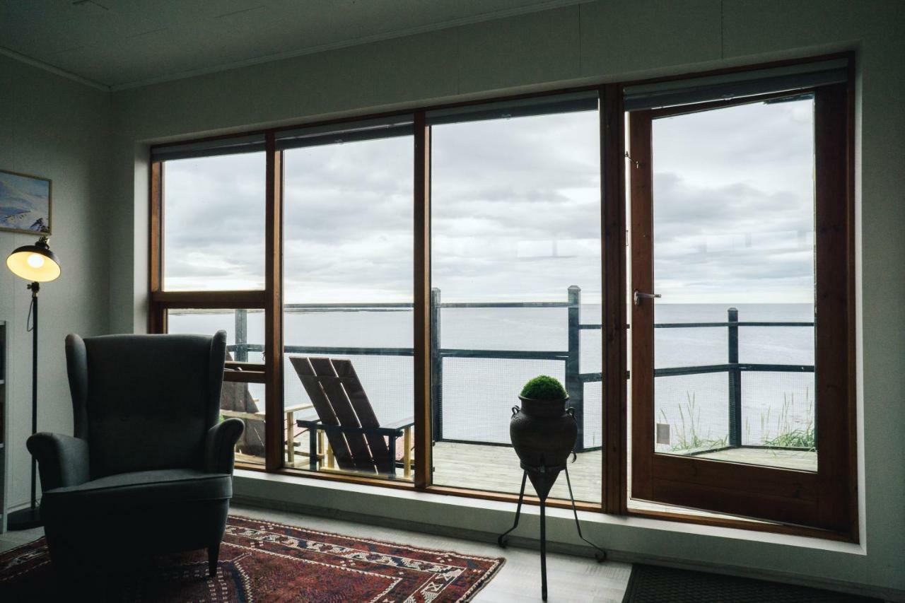 Gotuhus - Ocean View Apartment Hellissandur Exterior photo